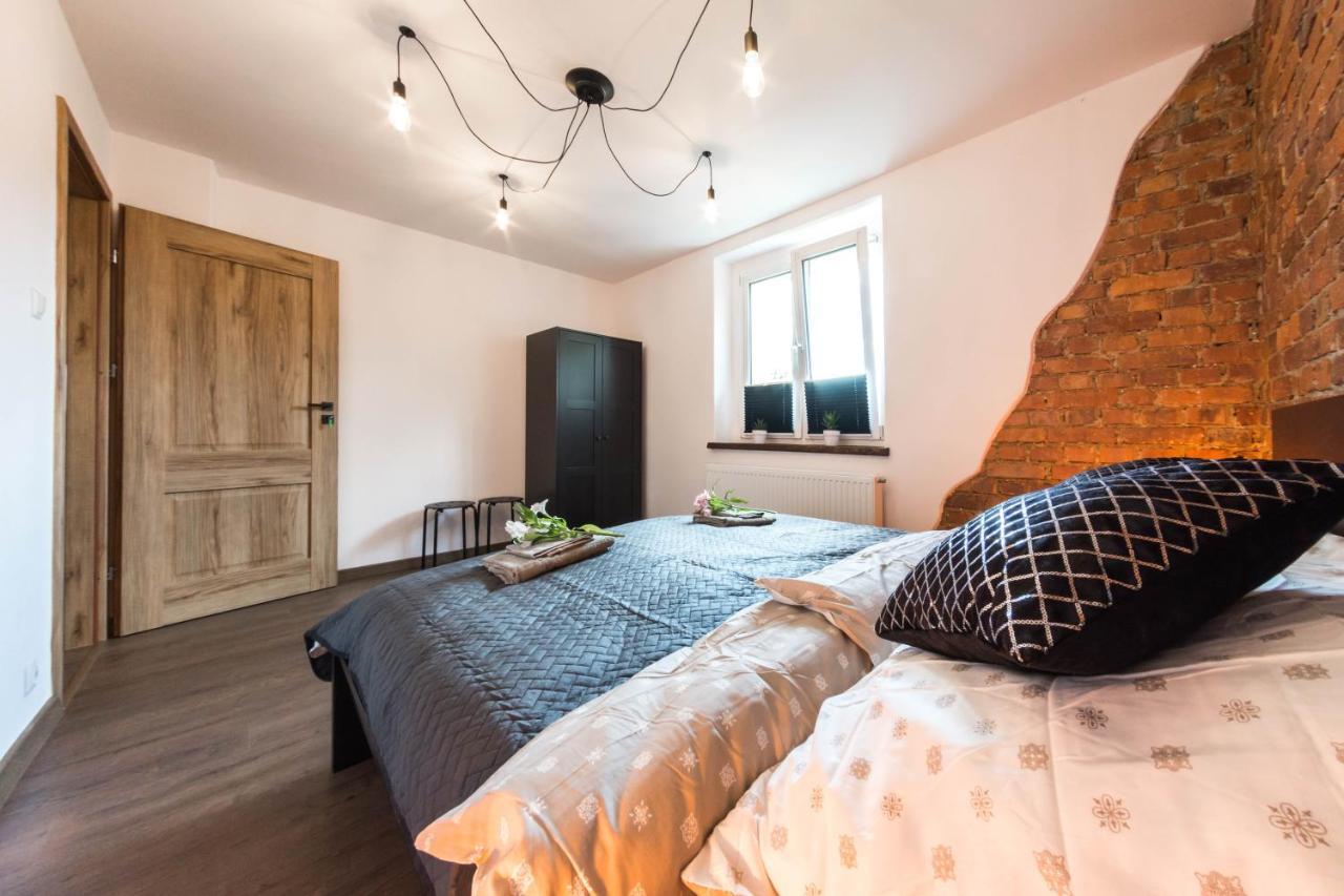 Apartament Wita Stwosza Jelení Hora Exteriér fotografie