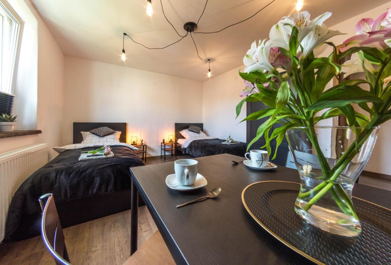 Apartament Wita Stwosza Jelení Hora Exteriér fotografie