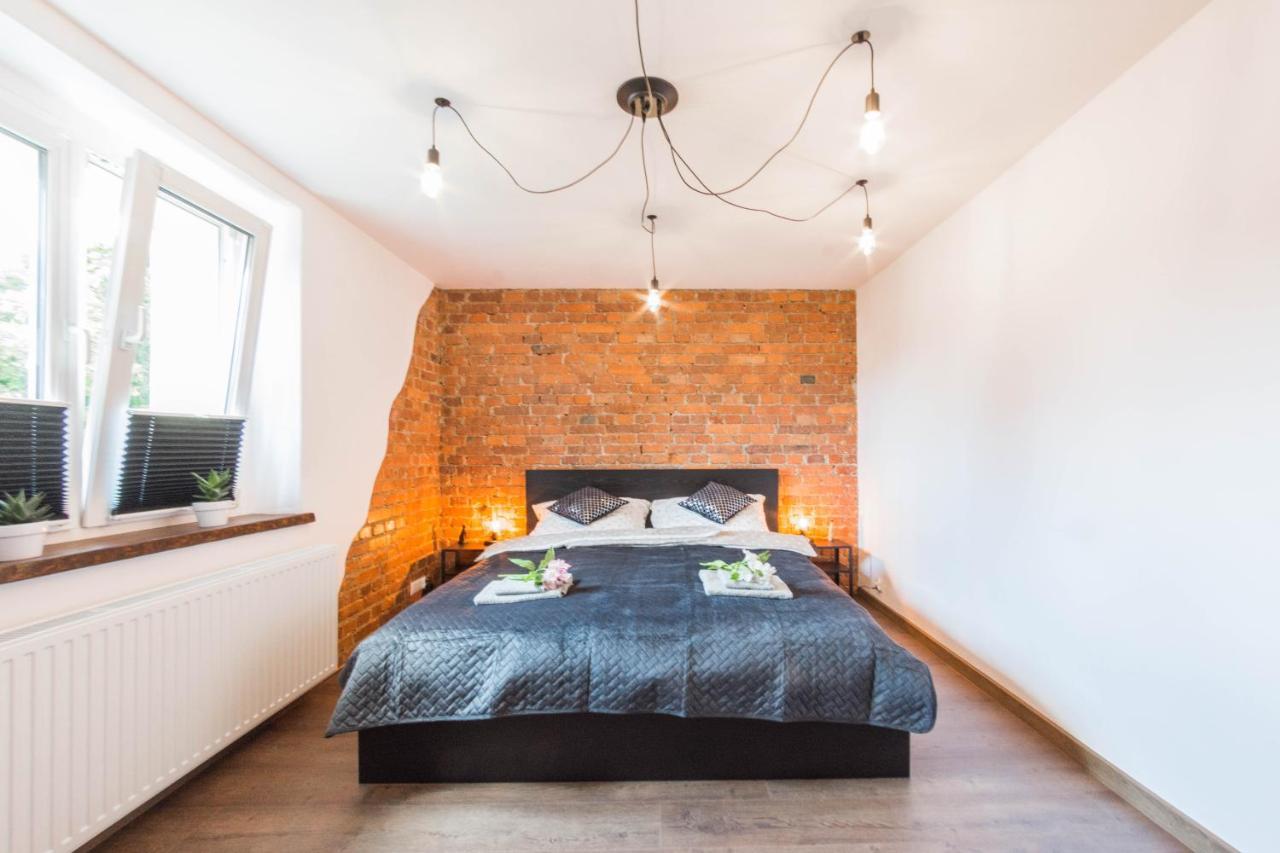 Apartament Wita Stwosza Jelení Hora Exteriér fotografie