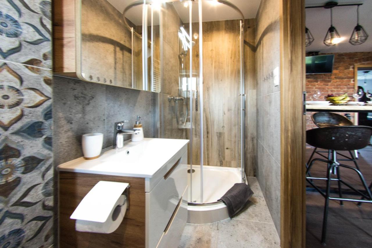 Apartament Wita Stwosza Jelení Hora Exteriér fotografie