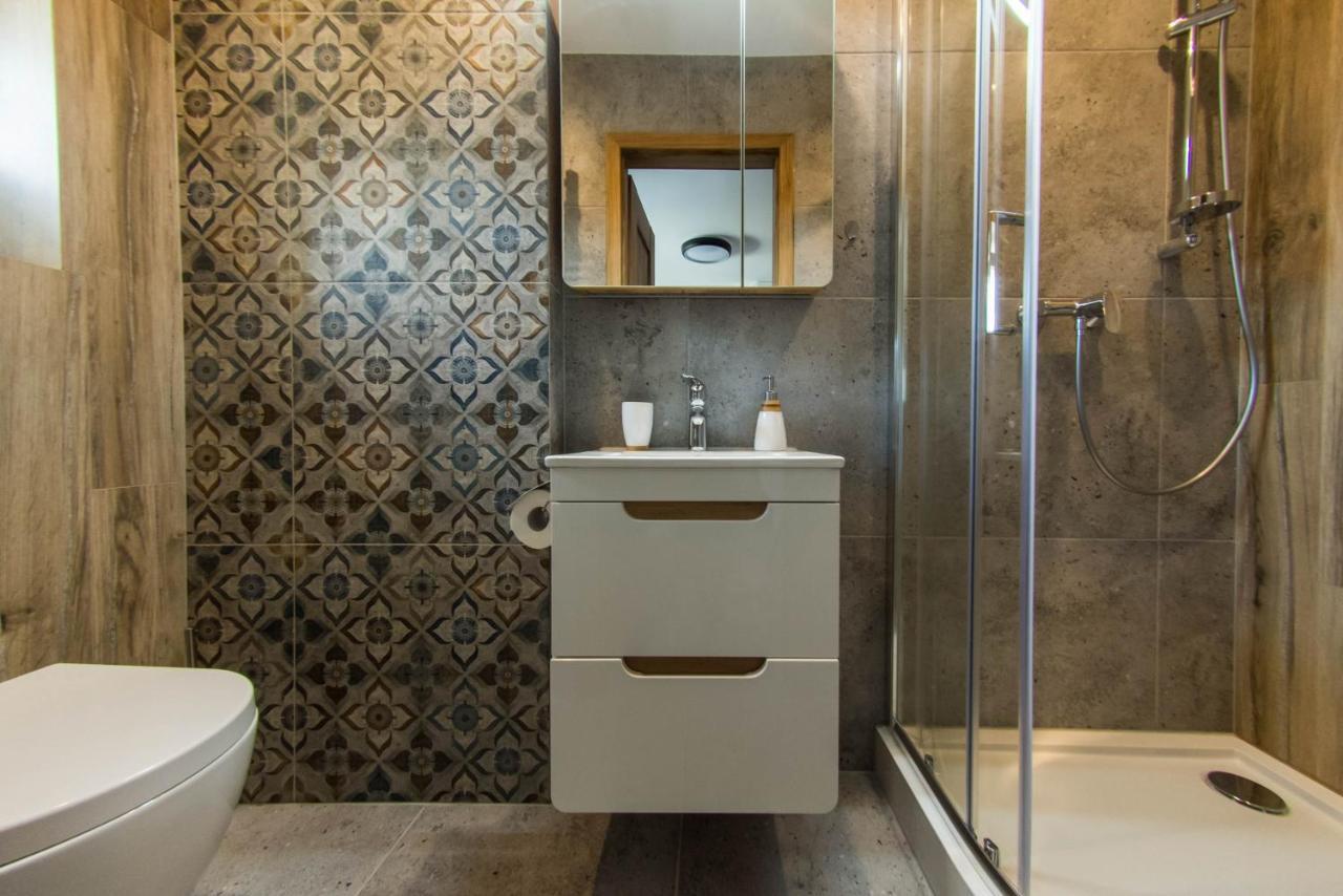 Apartament Wita Stwosza Jelení Hora Exteriér fotografie