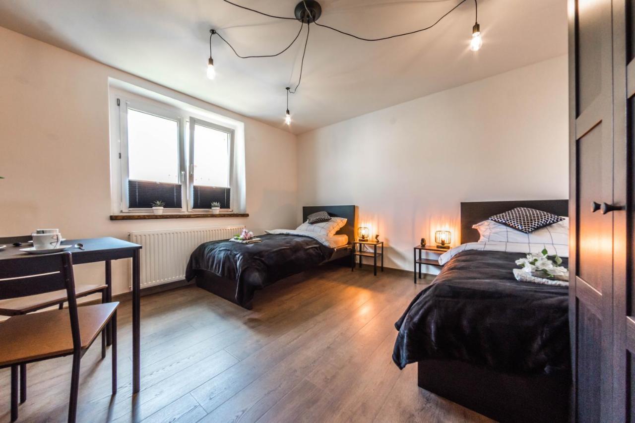 Apartament Wita Stwosza Jelení Hora Exteriér fotografie