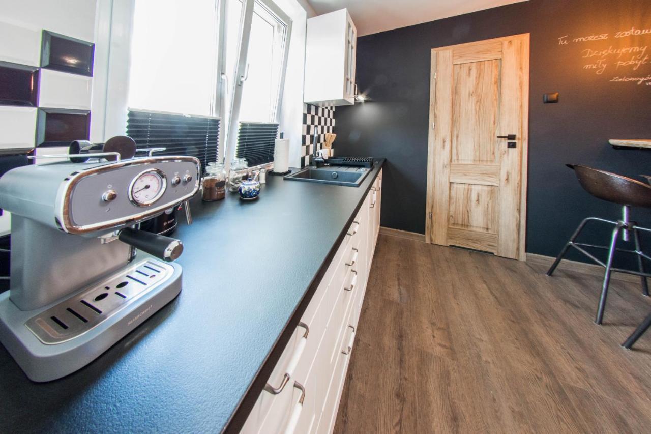 Apartament Wita Stwosza Jelení Hora Exteriér fotografie